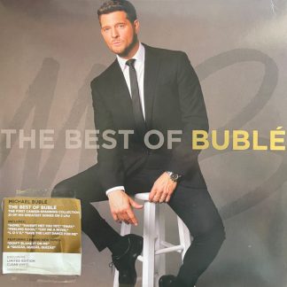 Michael Bublé - The Best Of Bublé vinyl