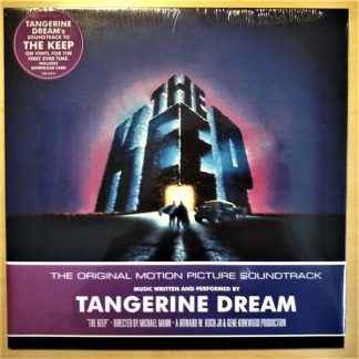 Tangerine Dream - The Keep vinyl