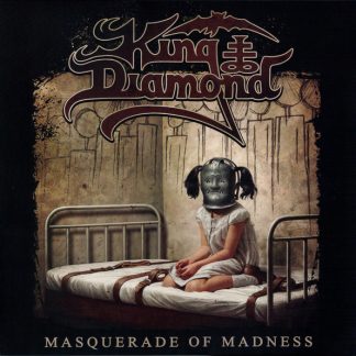 King Diamond - Masquerade Of Madness vinyl