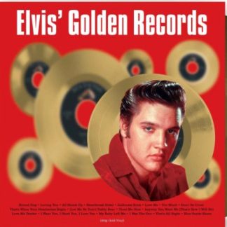 Elvis Presley - Elvis' Golden Records vinyl