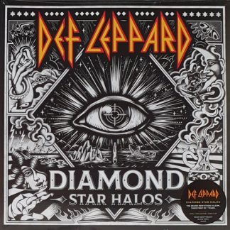 Def Leppard - Diamond Star Halos vinyl