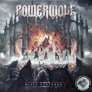 Powerwolf - Missa Cantorem II vinyl