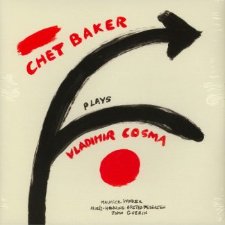 Chet Baker - Chet Baker Plays Vladimir Cosma vinyl