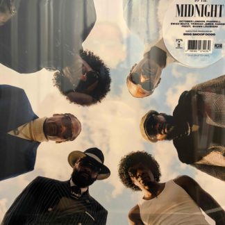Snoop Dogg - 10 Til' Midnight vinyl