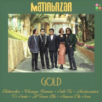 Matia Bazar - Gold vinyl