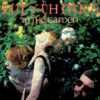 Eurythmics - In The Garden vinyl