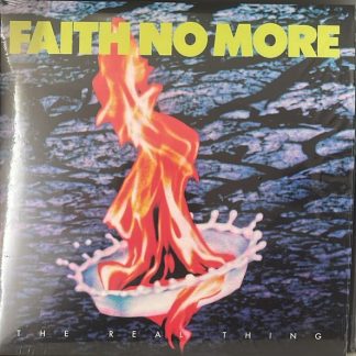 Faith No More - The Real Thing vinyl