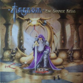 Magnum – The Serpent Rings Red 2LP Vinyl