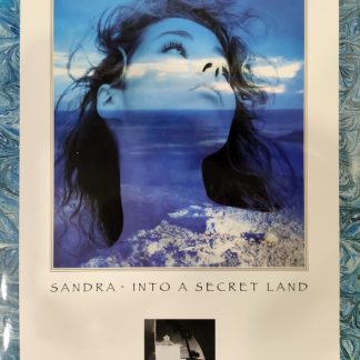 Sandra - Into A Secret Land vinyl