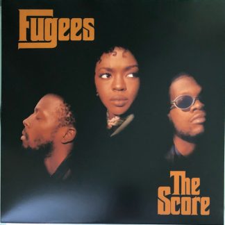 Fugees - The Score vinyl