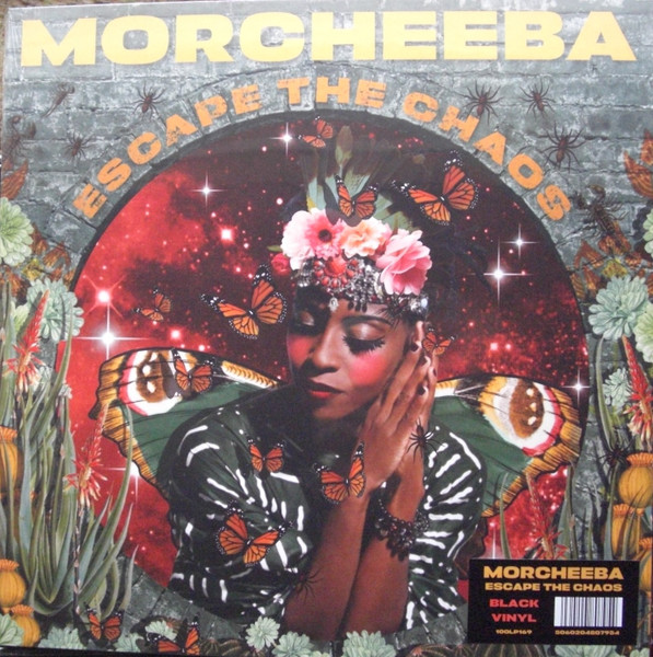 Morcheeba - Escape The Chaos vinyl