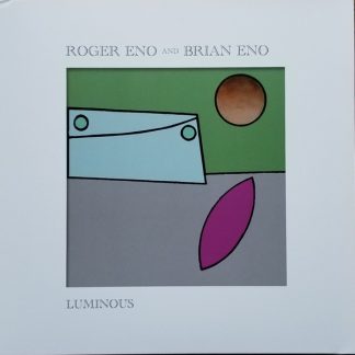 Roger Eno - Luminous vinyl