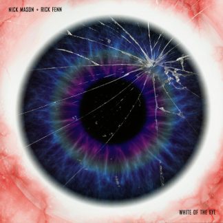 Nick Mason - White Of The Eye vinyl