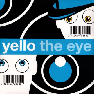 Yello - The Eye vinyl