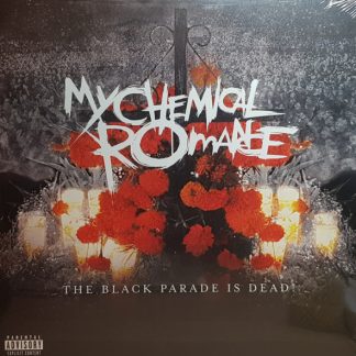 My Chemical Romance - The Black Parade Is Dead! vinyl