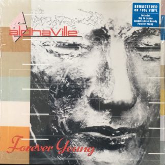 Alphaville - Forever Young vinyl