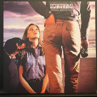 Scorpions - Animal Magnetism vinyl