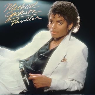 Michael Jackson - Thriller vinyl
