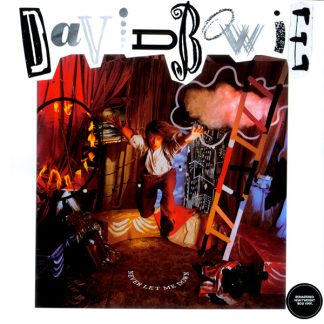 David Bowie - Never Let Me Down vinyl