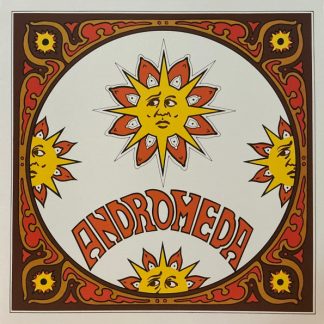 Andromeda - Andromeda vinyl