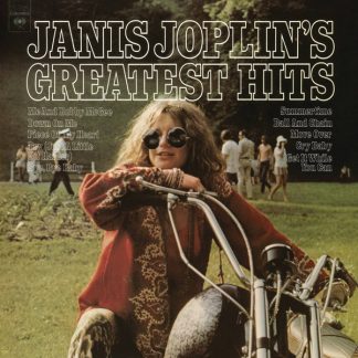 Janis Joplin - Janis Joplin's Greatest Hits vinyl