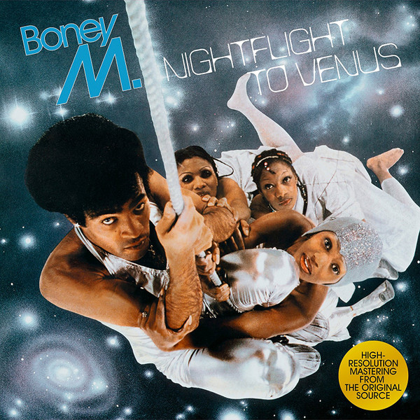 Boney M. - Nightflight To Venus vinyl
