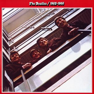 The Beatles - 1962-1966 vinyl