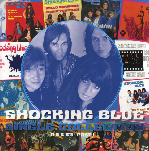 Shocking Blue - Single Collection (A's & B's) Part 1 vinyl