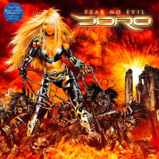 Doro - Fear No Evil vinyl