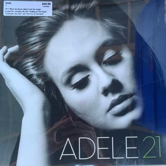 Adele - 21 vinyl