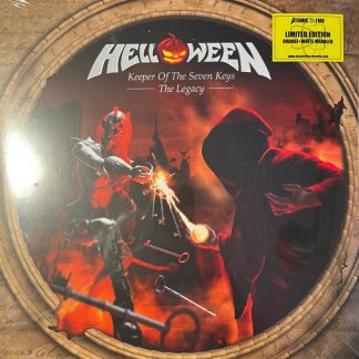 Helloween - Keeper Of The Seven Keys - The Legacy vinyl