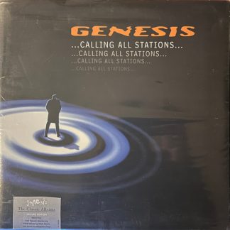 Genesis - ...Calling All Stations... vinyl