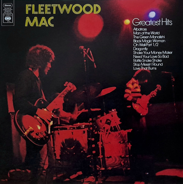 Fleetwood Mac – Fleetwood Mac's Greatest Hits Vinyl LP