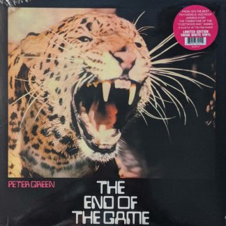 Peter Green - The End Of The Game vinyl