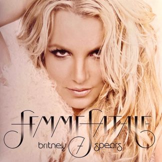 Britney Spears - Femme Fatale vinyl