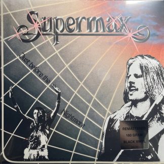 Supermax - Just Before The Nightmare vinyl