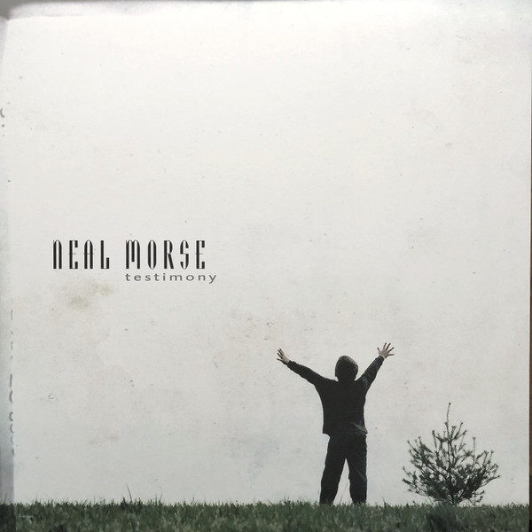 Neal Morse - Testimony vinyl