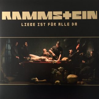 Rammstein - Liebe Ist Für Alle Da vinyl
