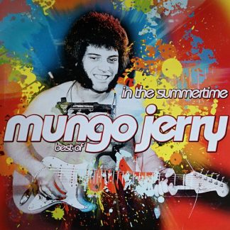 Mungo Jerry - In The Summertime ( Best Of) vinyl