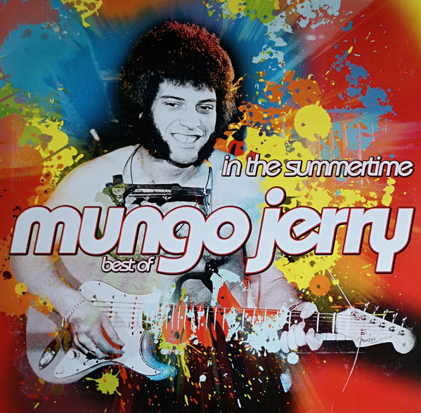 Mungo Jerry - In The Summertime ( Best Of) vinyl