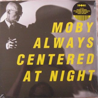 Moby - Always Centered At Night vinyl