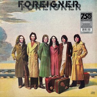 Foreigner - Foreigner vinyl