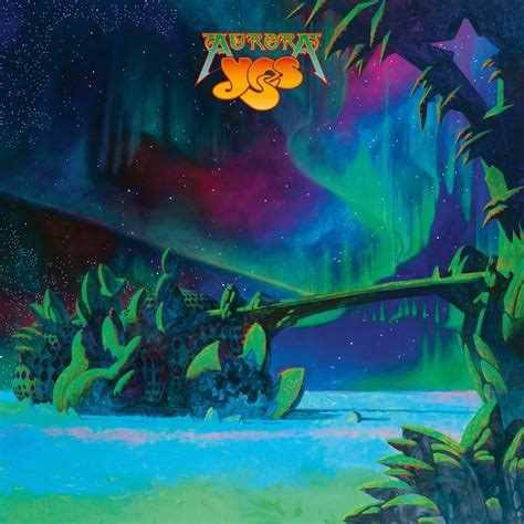 Yes - Aurora vinyl