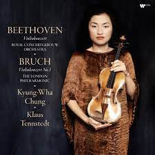 Ludwig van Beethoven - Violinkonzert / Violinkonzert No. 1 vinyl