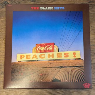 The Black Keys - Peaches! vinyl