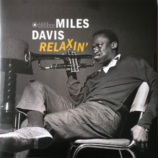 Miles Davis - Relaxin' vinyl