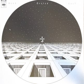 Blue Öyster Cult - Blue Öyster Cult vinyl
