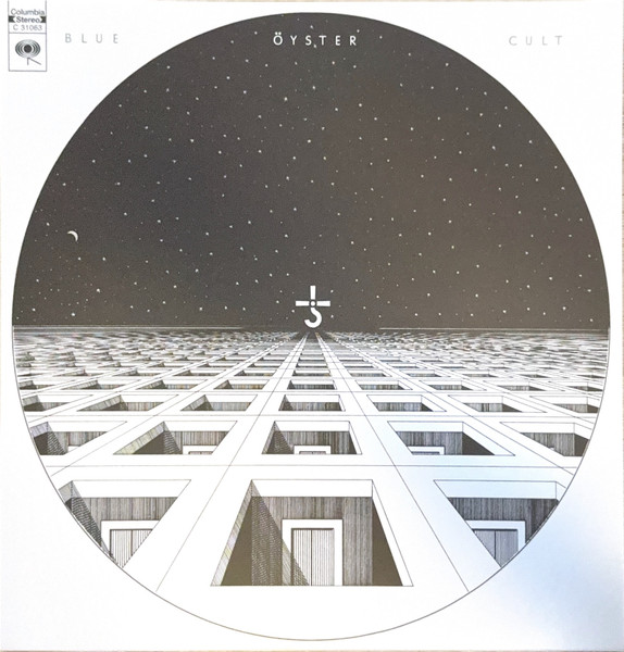 Blue Öyster Cult - Blue Öyster Cult vinyl