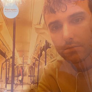Fred again.. - Actual Life 2 (February 2 - October 15 2021) vinyl