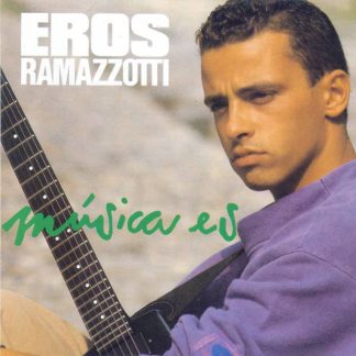 Eros Ramazzotti - Música Es vinyl